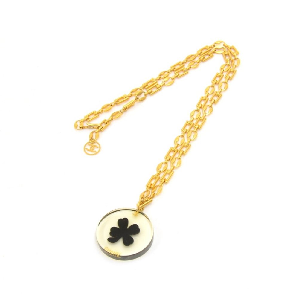 AUTHENTIC CHANEL NECKLACE